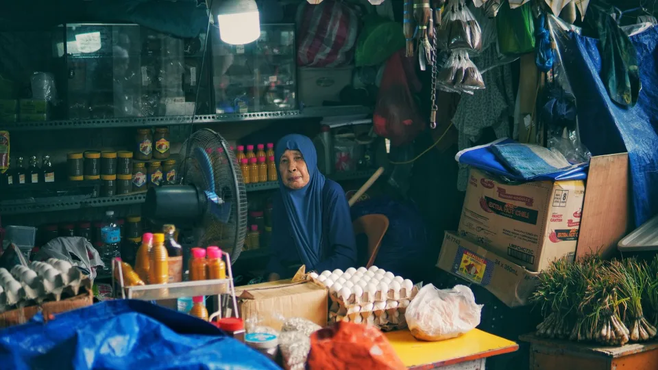 Cửa hàng Áo Trắng